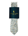 Azure Bloom — Kids' Tie