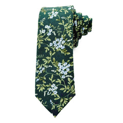 Mayfair Floral — Kids' Tie