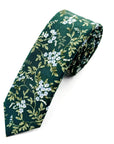 Mayfair Floral — Kids' Tie