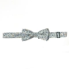 Azure Bloom - Kid's Bow Tie