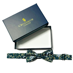 Mayfair Floral - Kid's Bow Tie