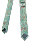 Golden Lily Sage — Kids' Tie