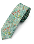 Golden Lily Sage — Kids' Tie