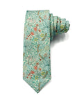 Golden Lily Sage — Kids' Tie
