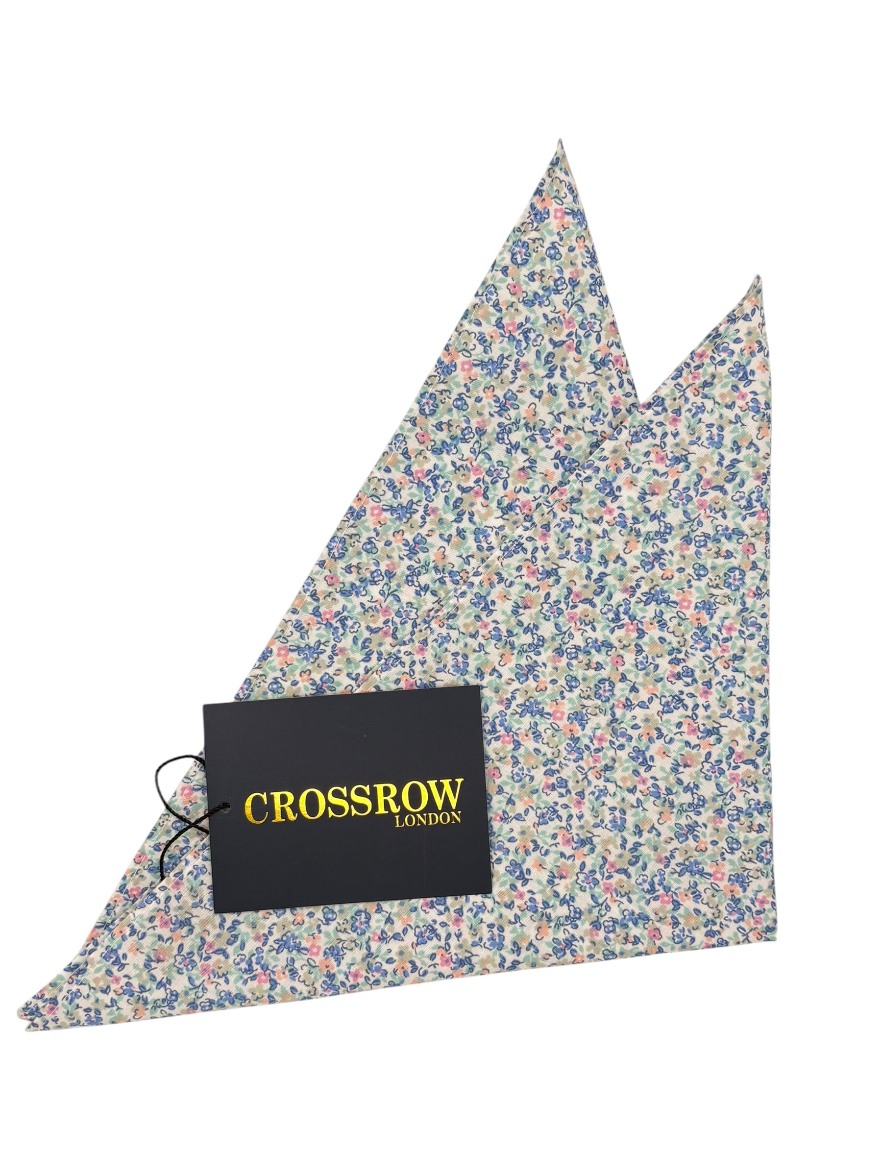 Meadow Haze - Cotton Pocket Square