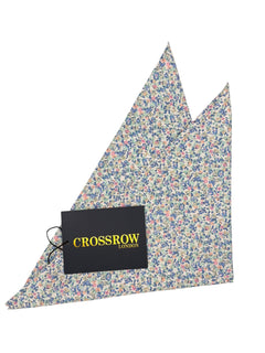 Meadow Haze - Cotton Pocket Square