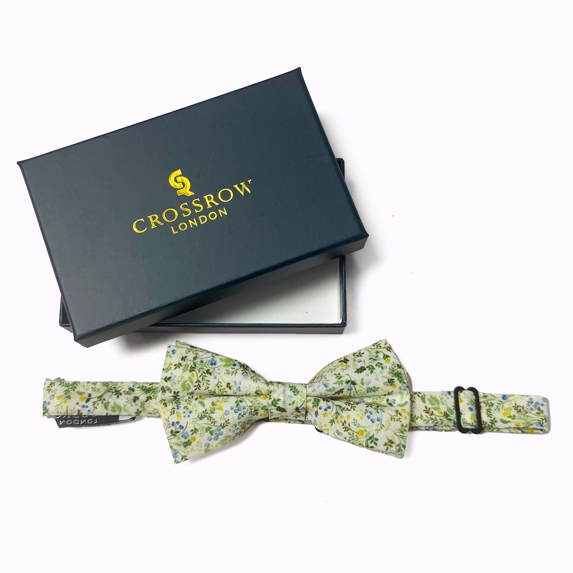 Wildflower Whisper - Men's Bow Tie