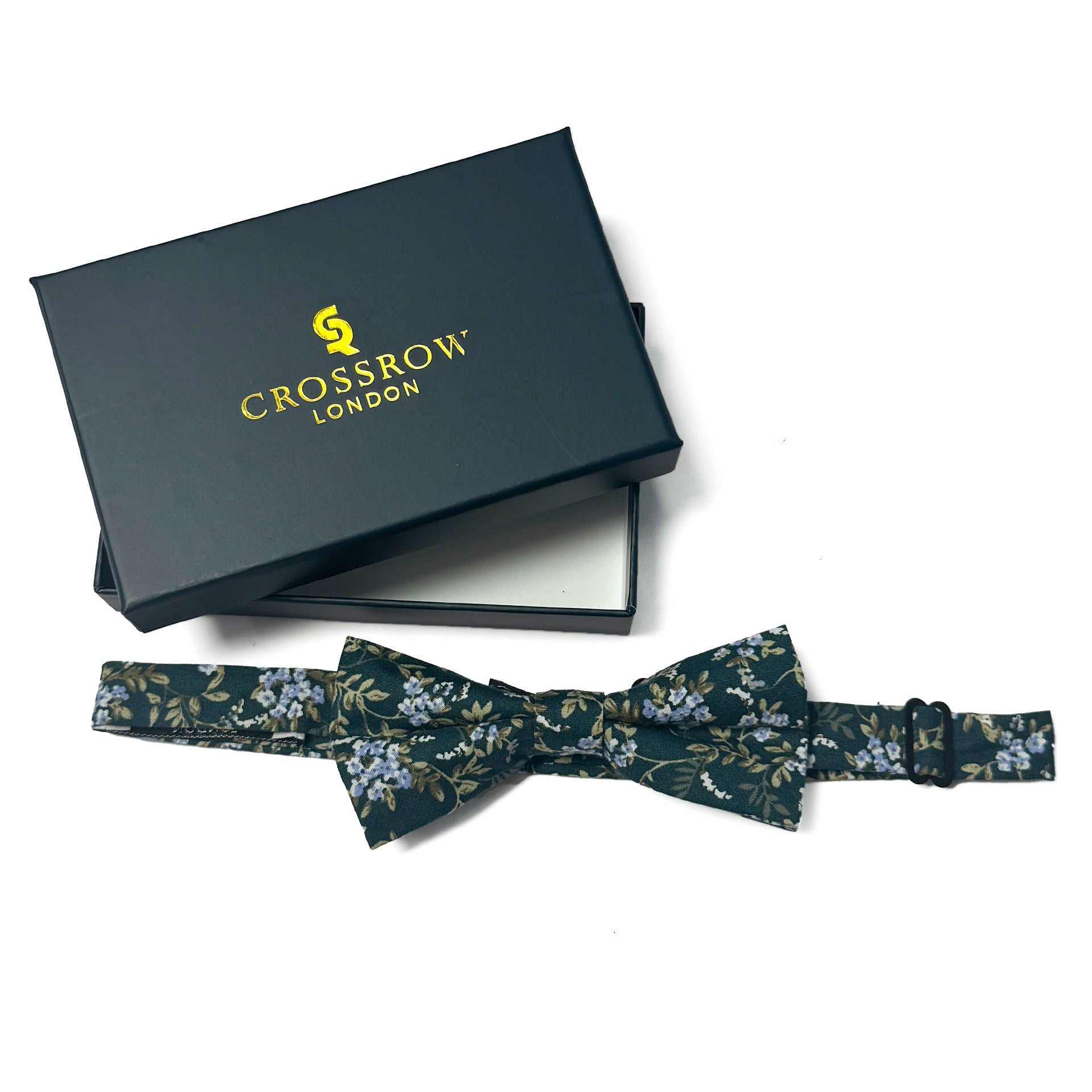 Mayfair Floral - Men's Bow Tie