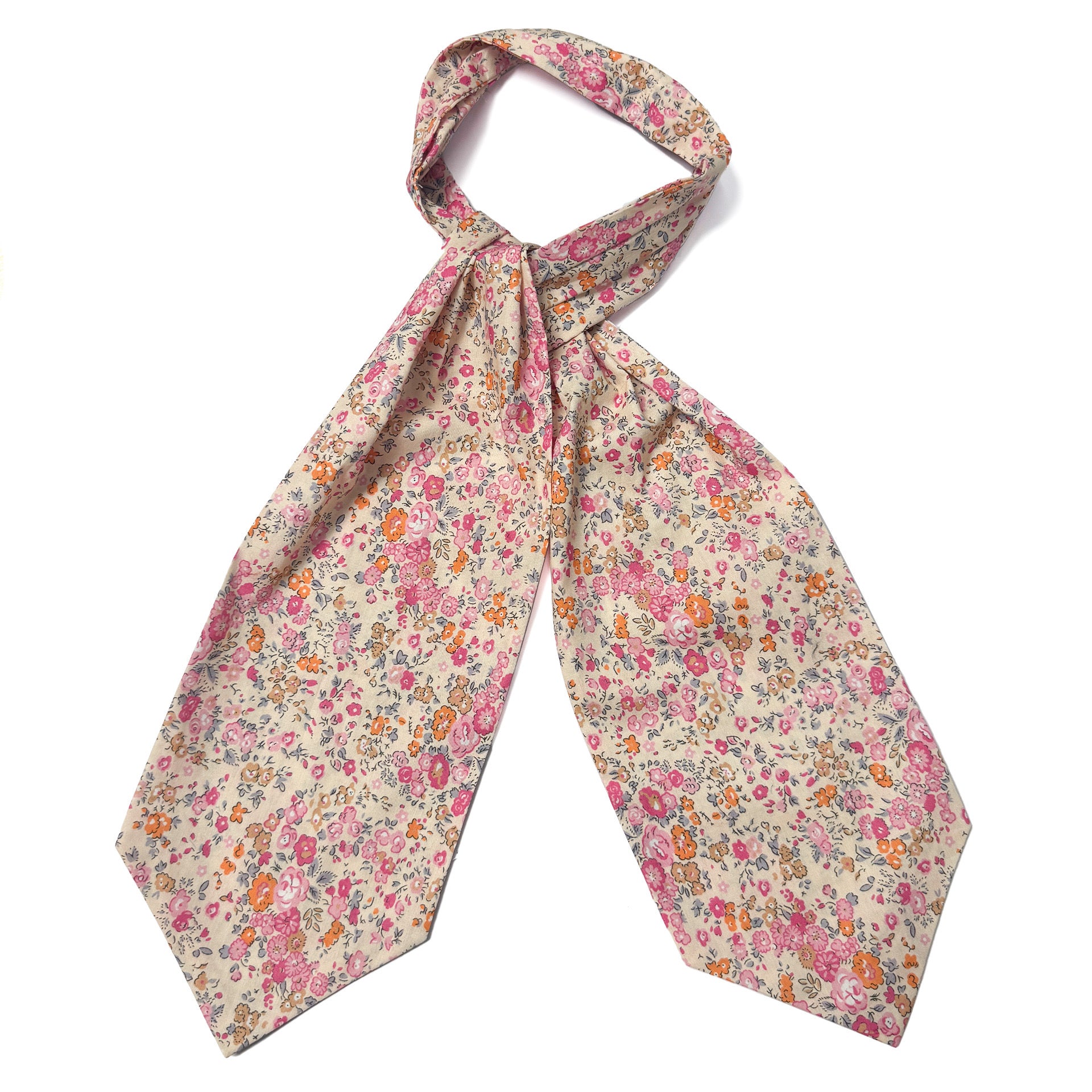 Cotswold Bloom - Cotton Cravat