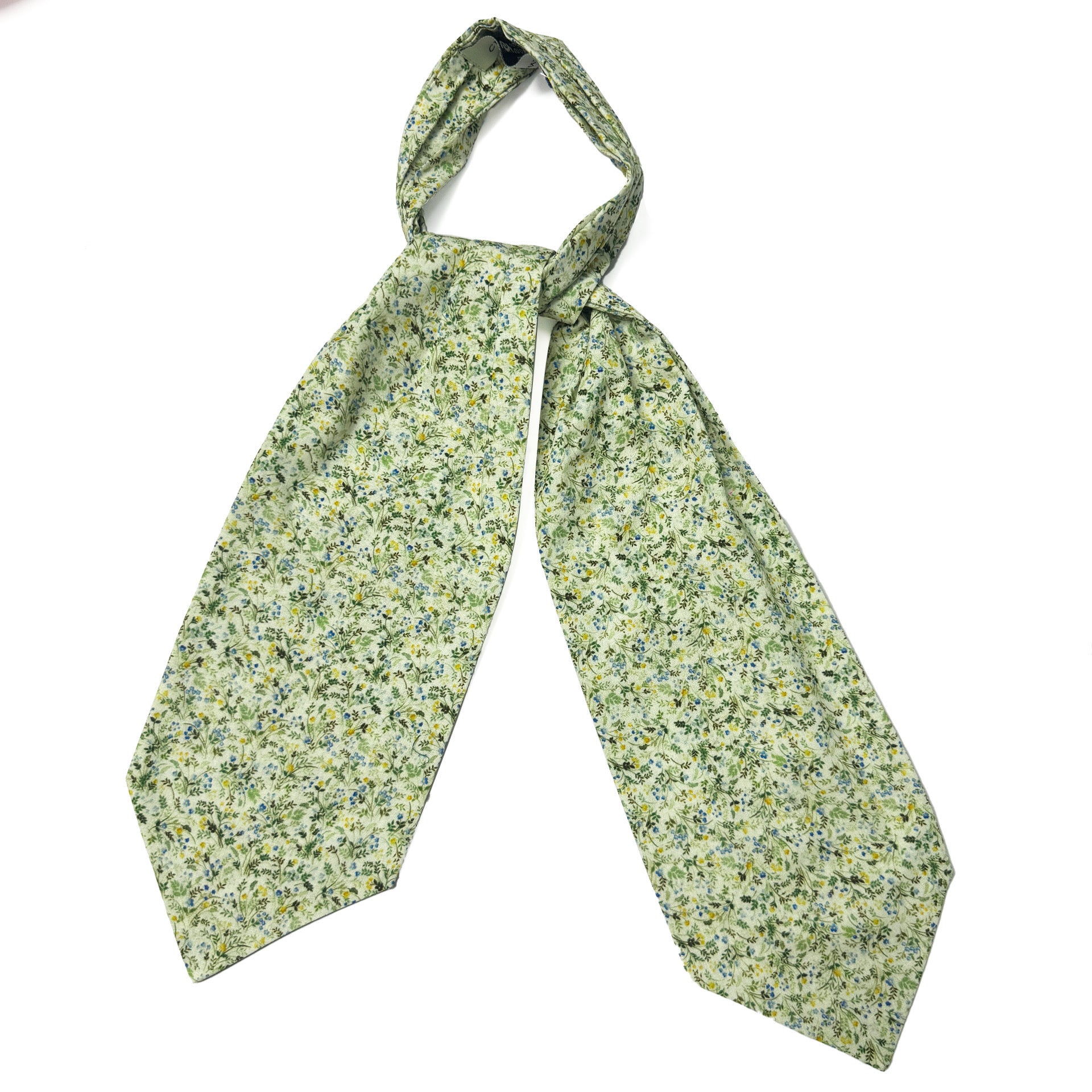 Wildflower Whisper - Cotton Cravat