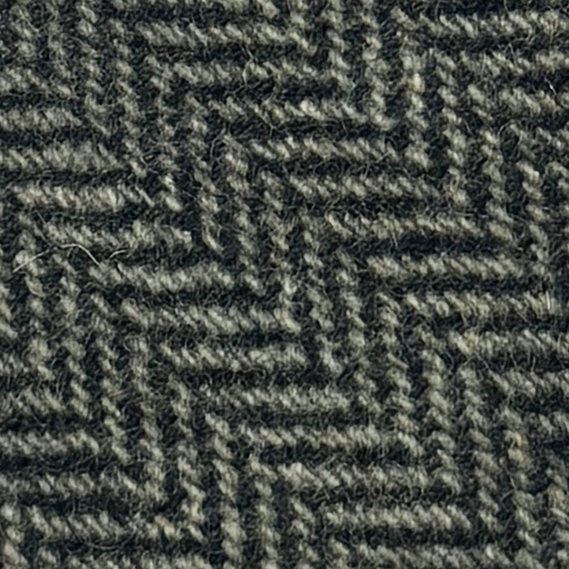 Whitehall Herringbone Wool Tie
