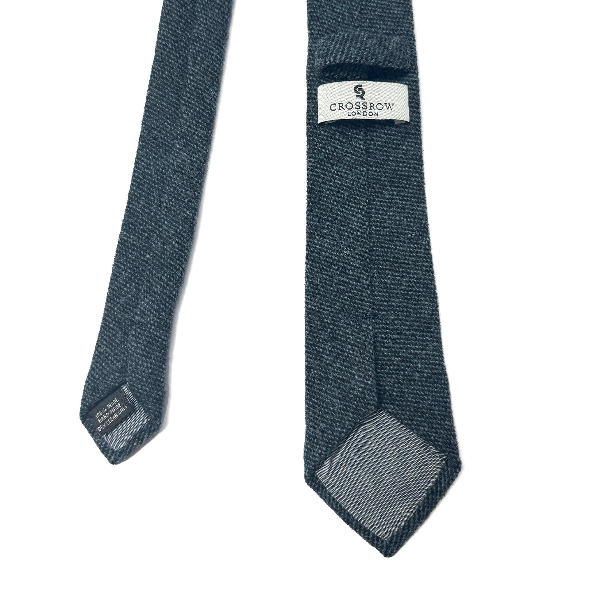 Greenwich Wool Tie
