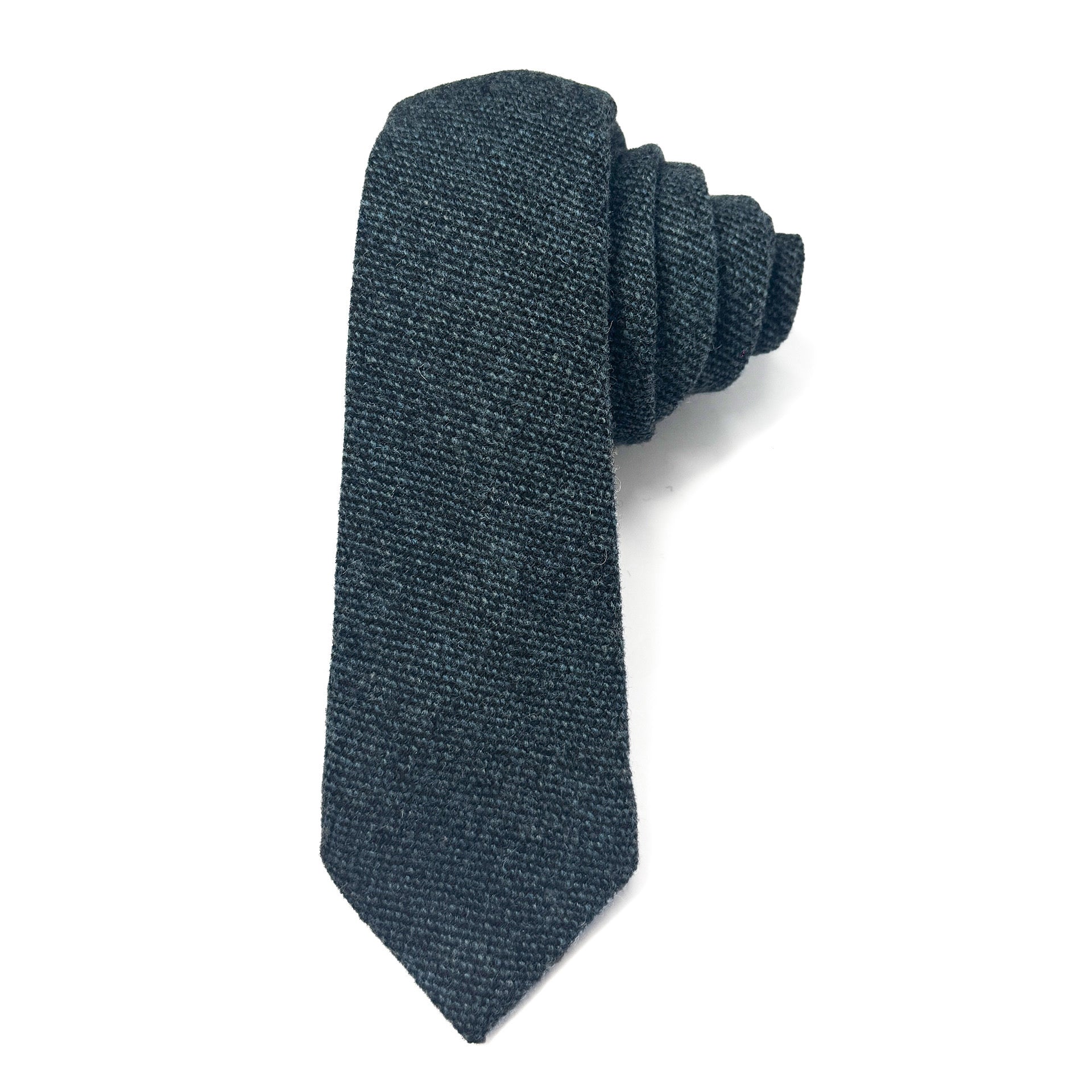 Greenwich Wool Tie