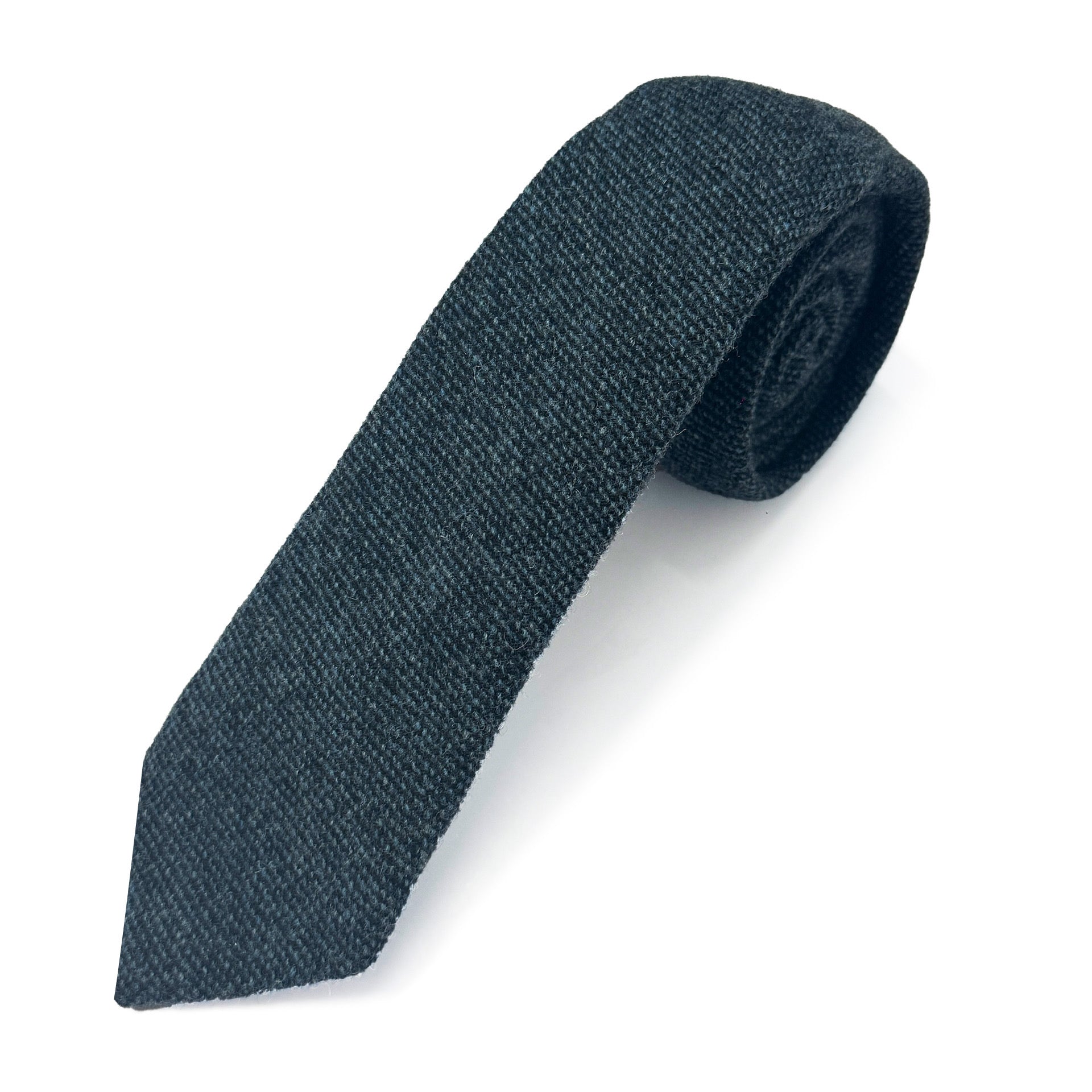 Greenwich Wool Tie