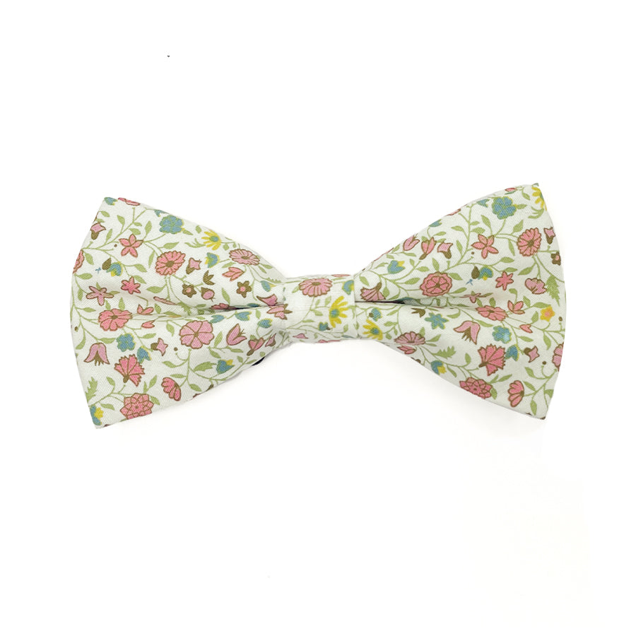 Cotton bow tie